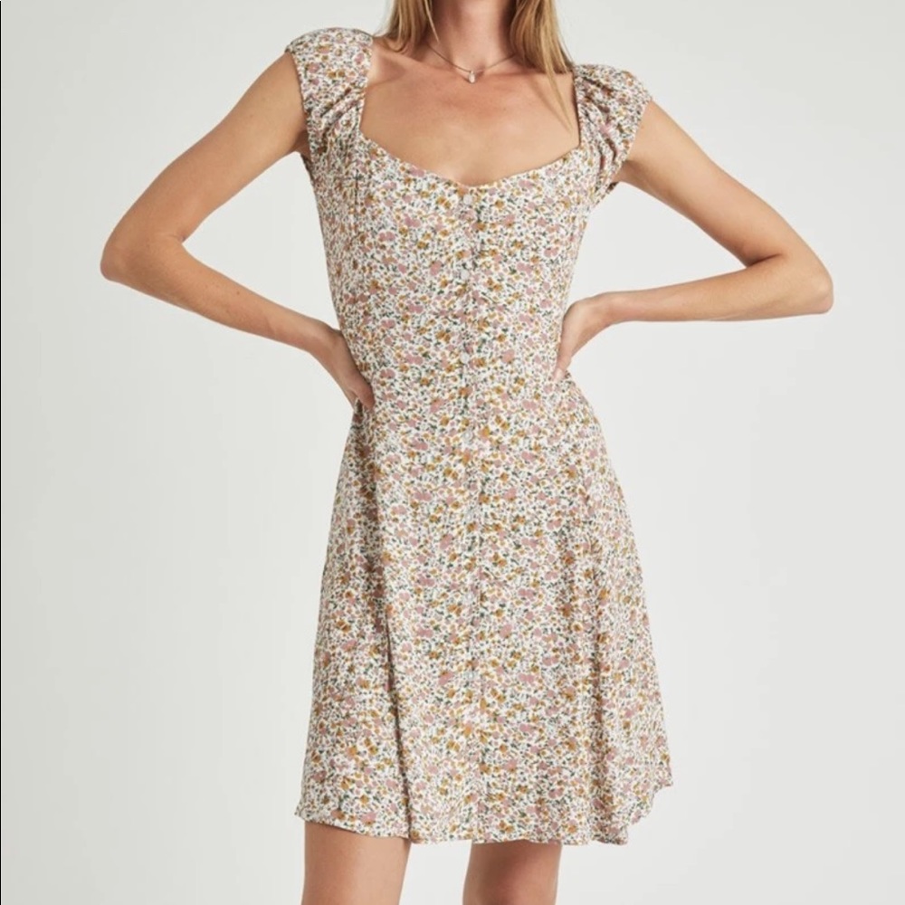 Rollas Erin Mini Dress
